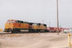 BNSF 4503 East